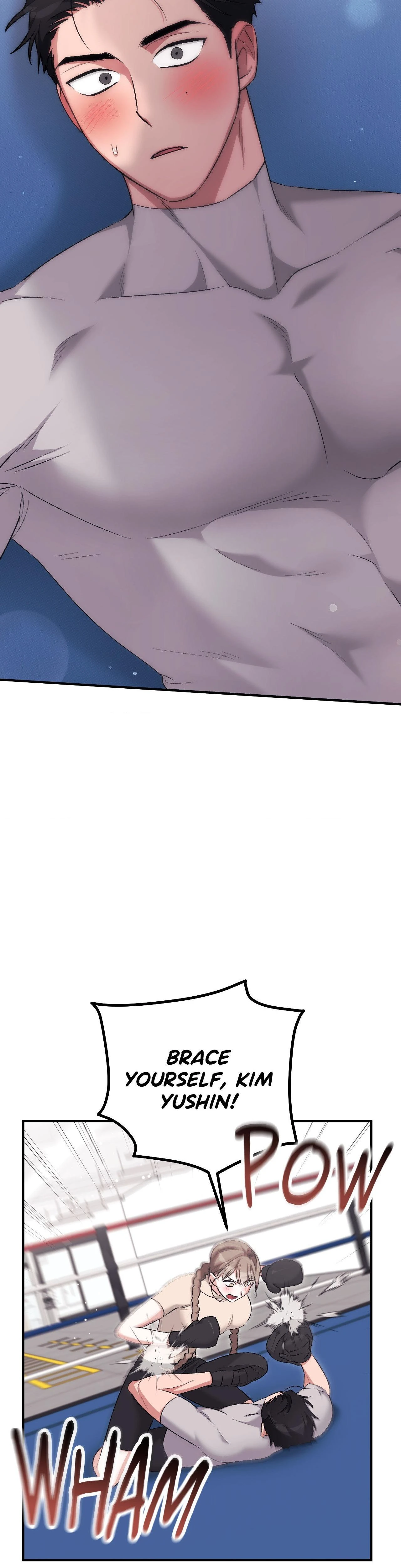 Milk My Strawberries Chapter 30 Page 39