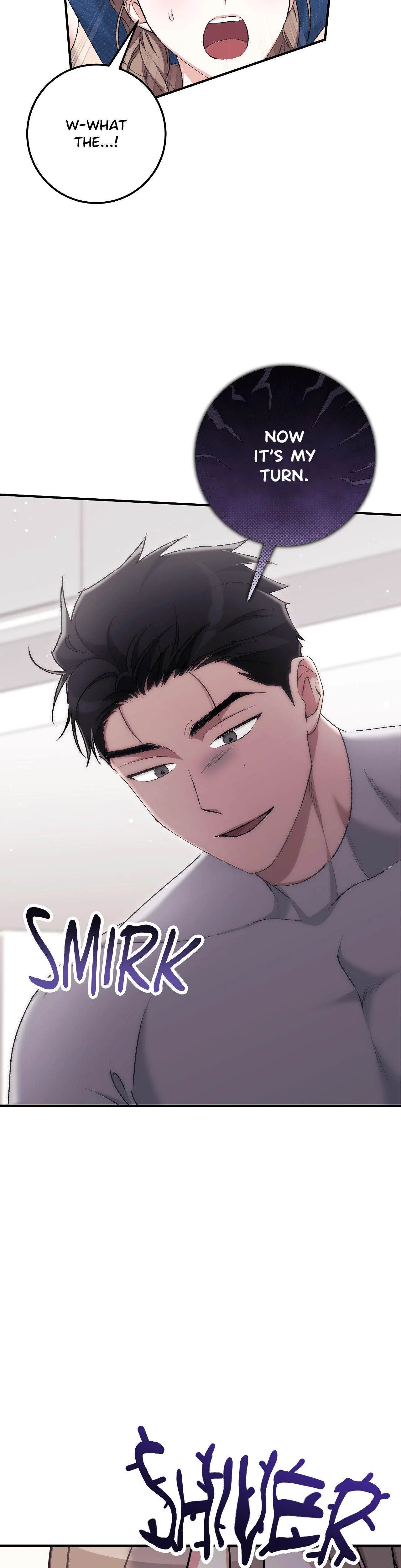 Milk My Strawberries Chapter 30 Page 43