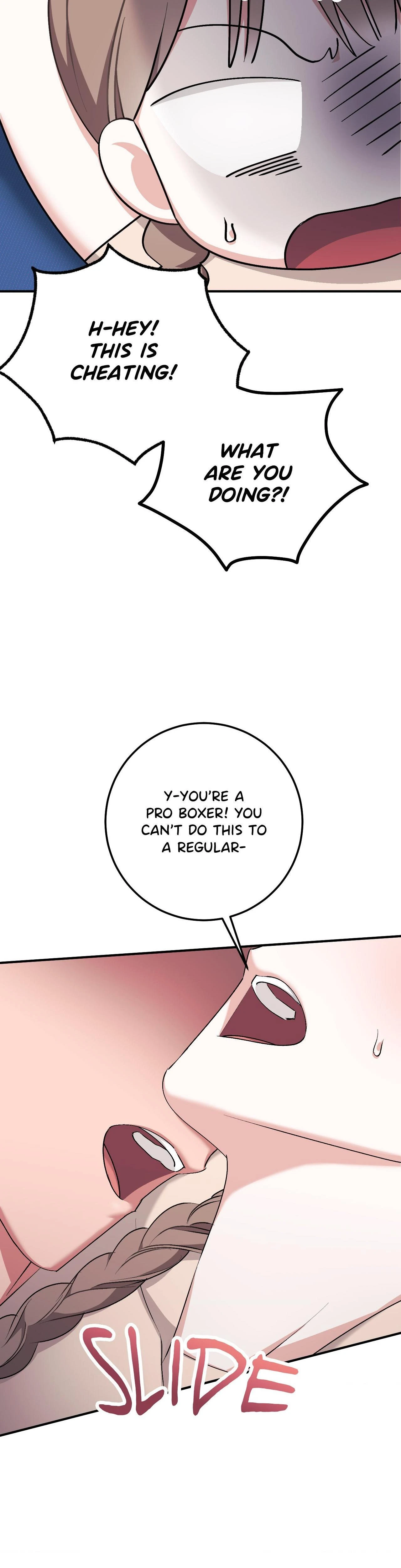 Milk My Strawberries Chapter 30 Page 44