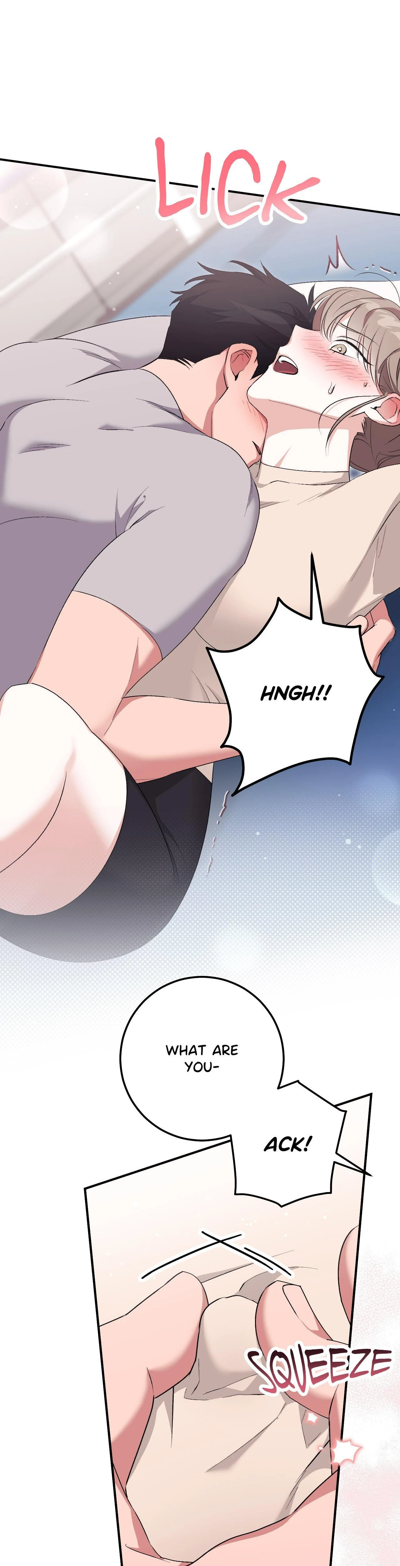 Milk My Strawberries Chapter 30 Page 45