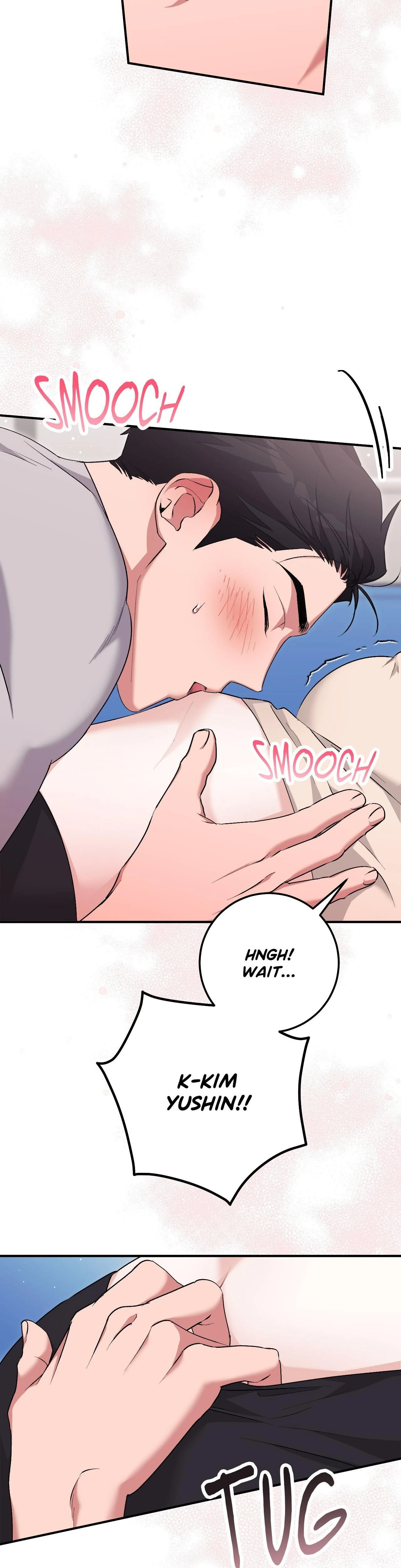 Milk My Strawberries Chapter 30 Page 46