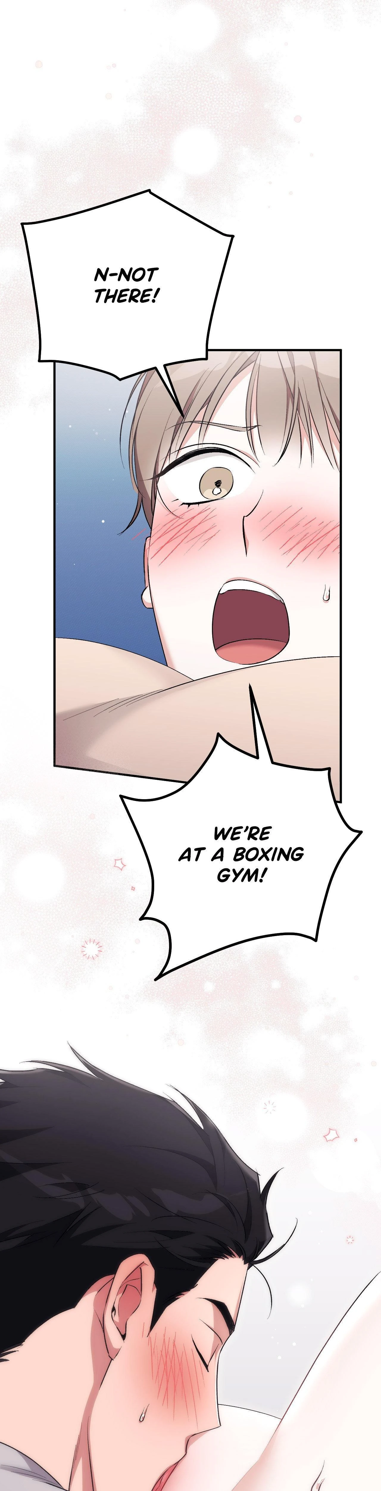 Milk My Strawberries Chapter 31 Page 1