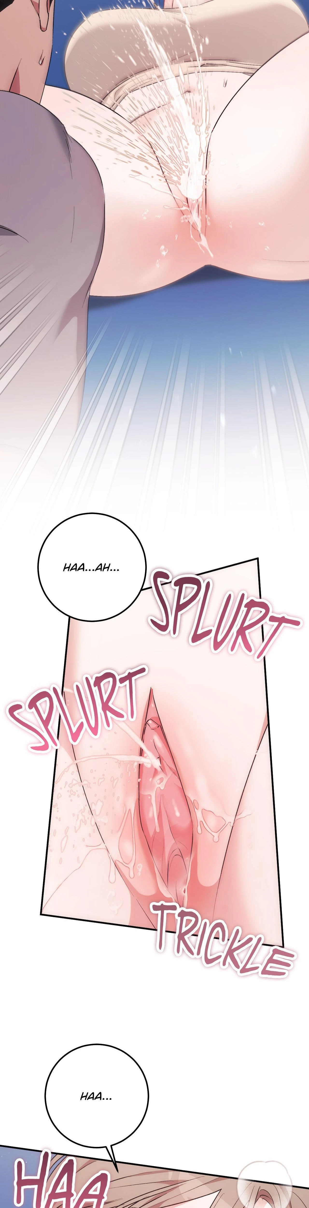 Milk My Strawberries Chapter 31 Page 10