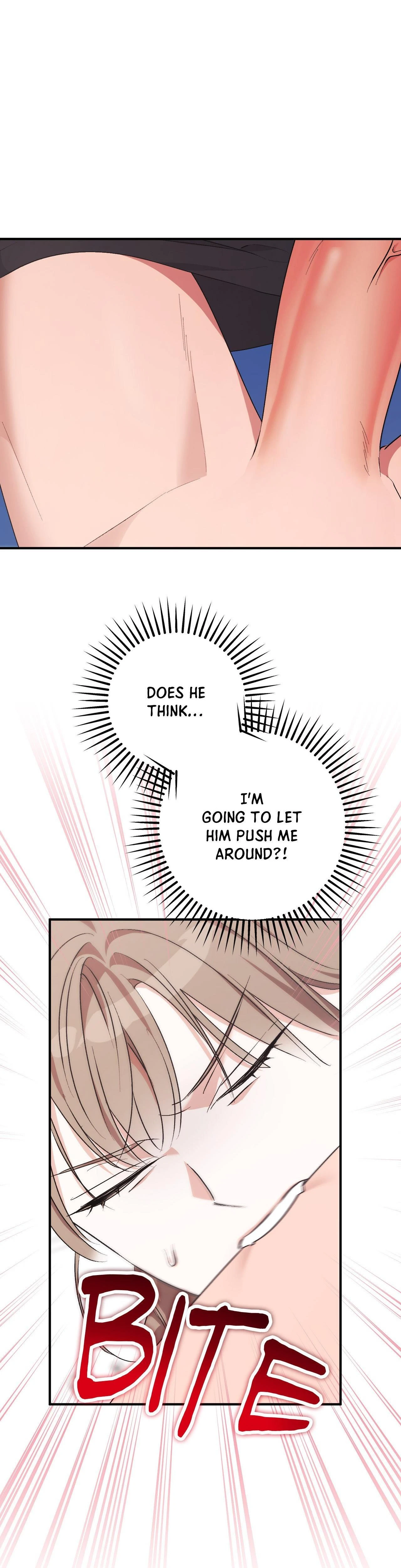 Milk My Strawberries Chapter 31 Page 20