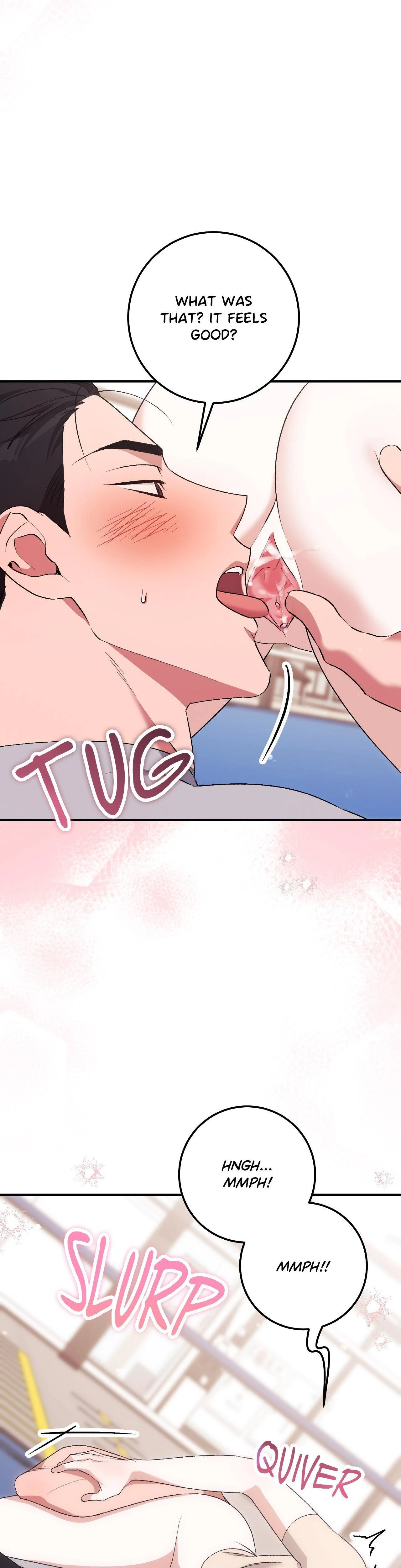Milk My Strawberries Chapter 31 Page 25
