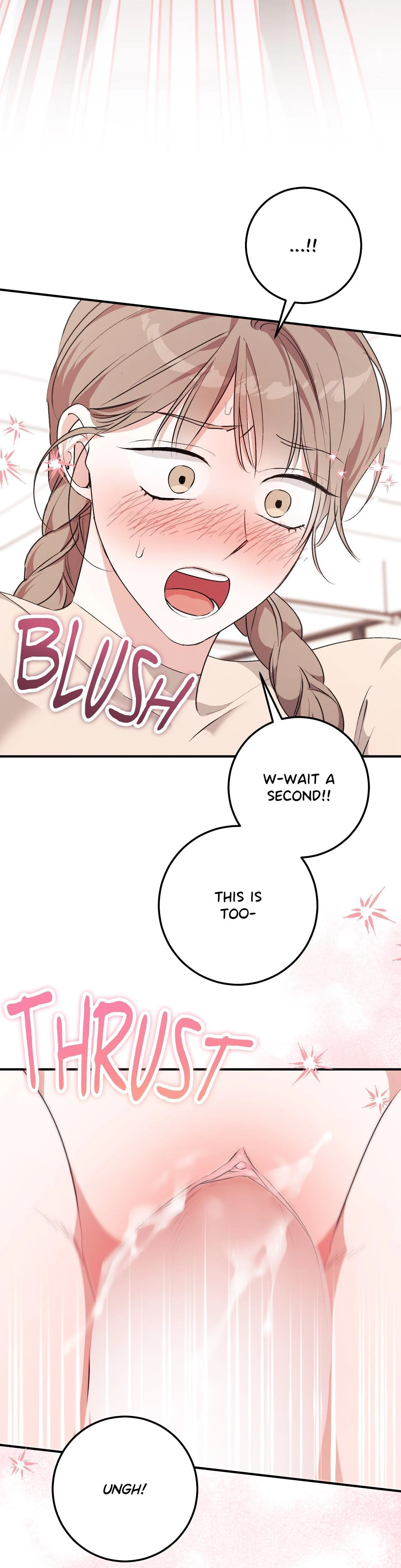 Milk My Strawberries Chapter 31 Page 36