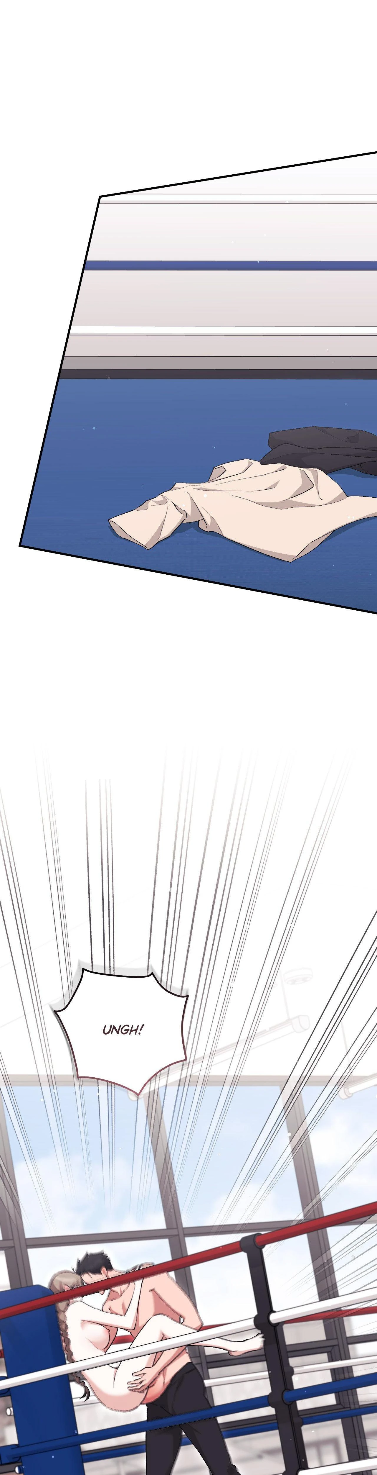 Milk My Strawberries Chapter 32 Page 1