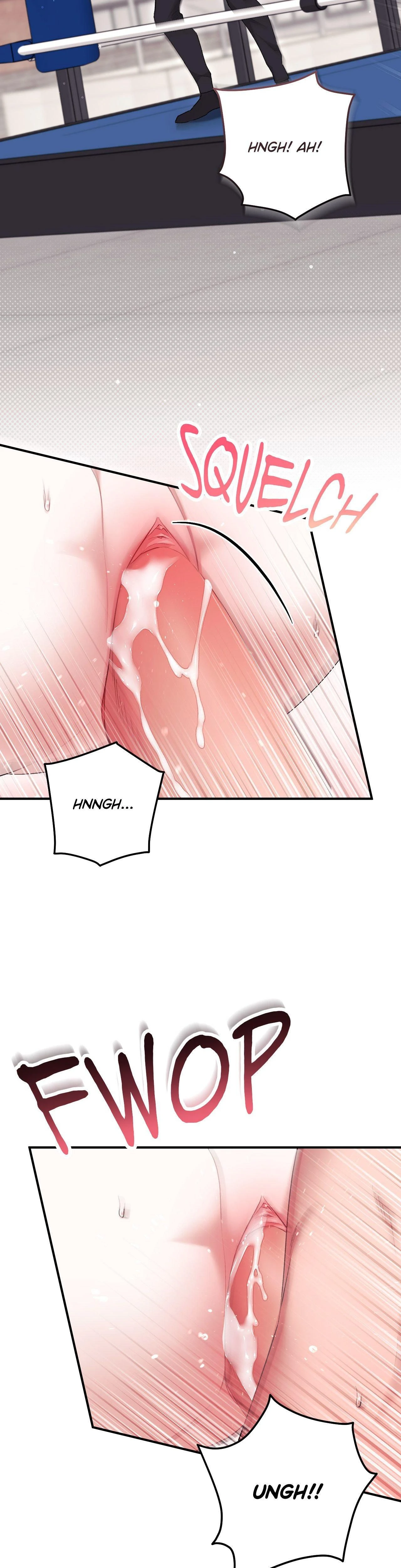 Milk My Strawberries Chapter 32 Page 2