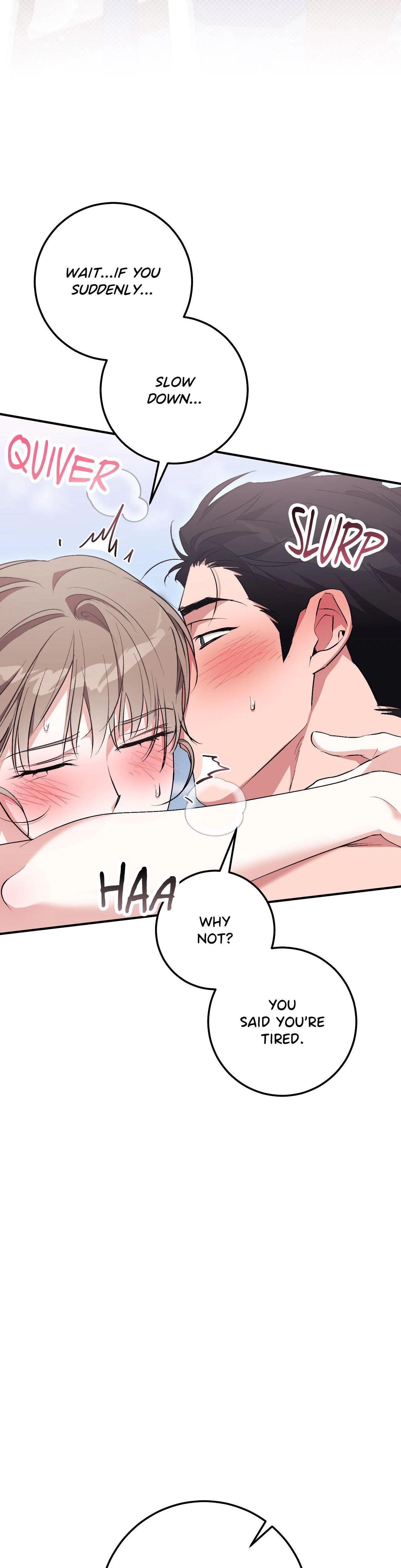 Milk My Strawberries Chapter 32 Page 9