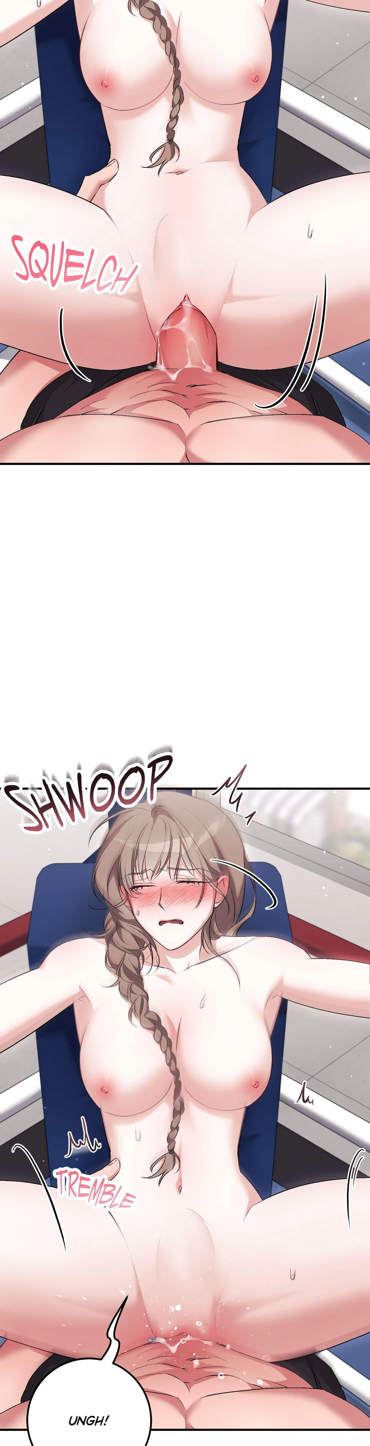 Milk My Strawberries Chapter 32 Page 11