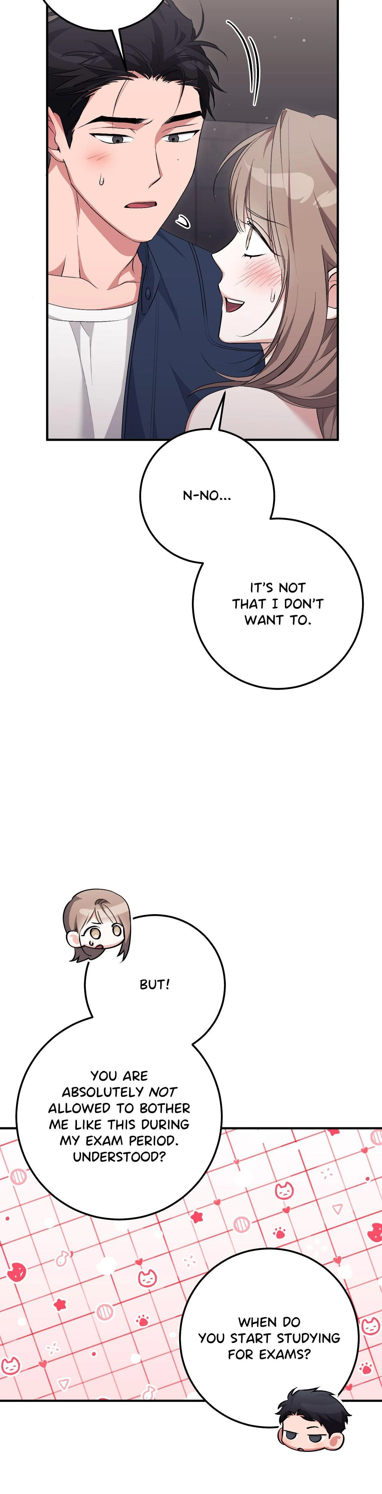 Milk My Strawberries Chapter 32 Page 35