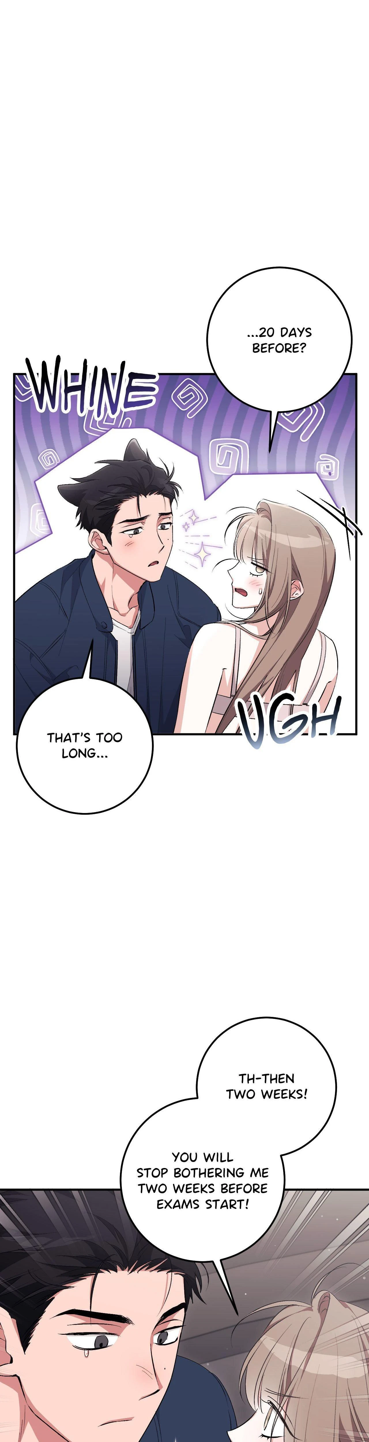 Milk My Strawberries Chapter 32 Page 36