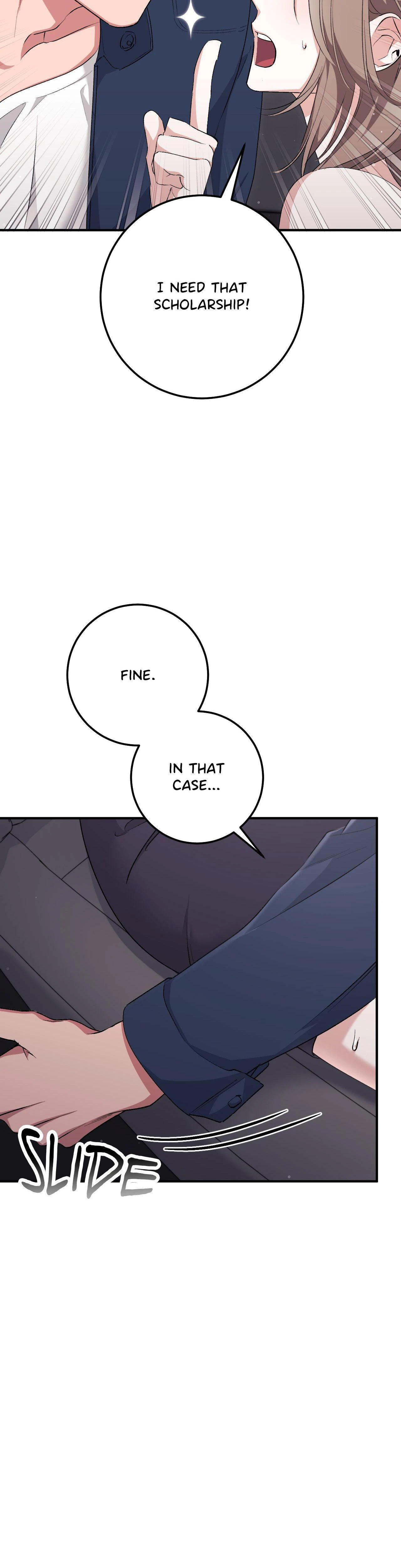 Milk My Strawberries Chapter 32 Page 37