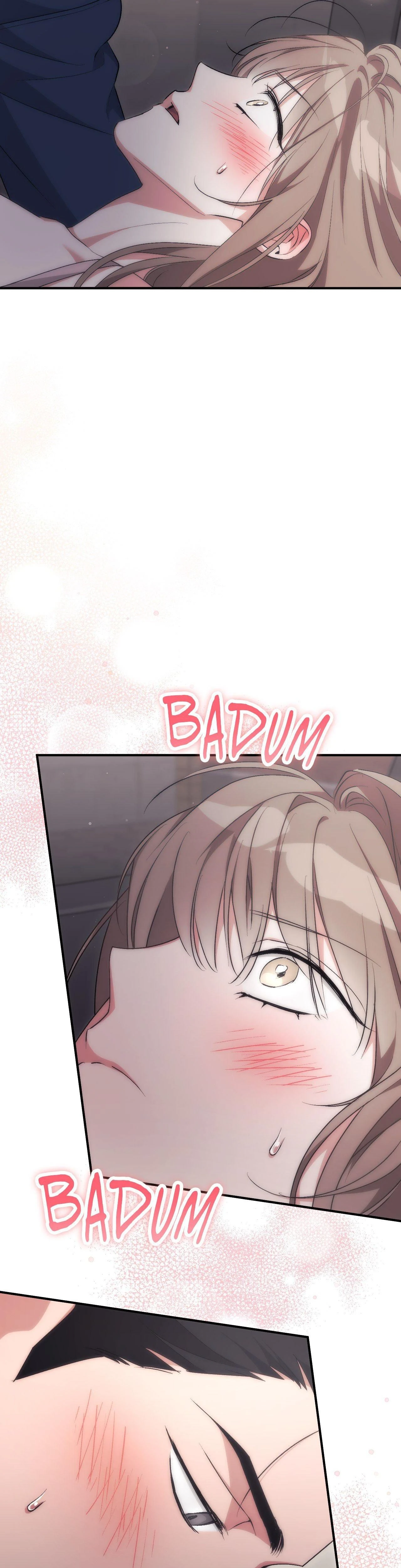 Milk My Strawberries Chapter 32 Page 40