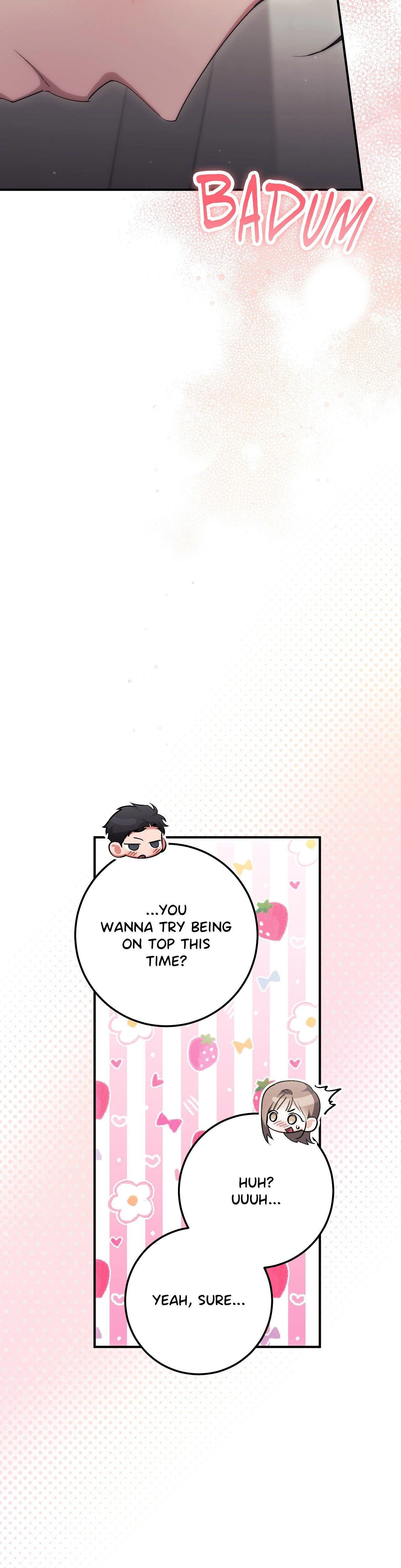 Milk My Strawberries Chapter 32 Page 41