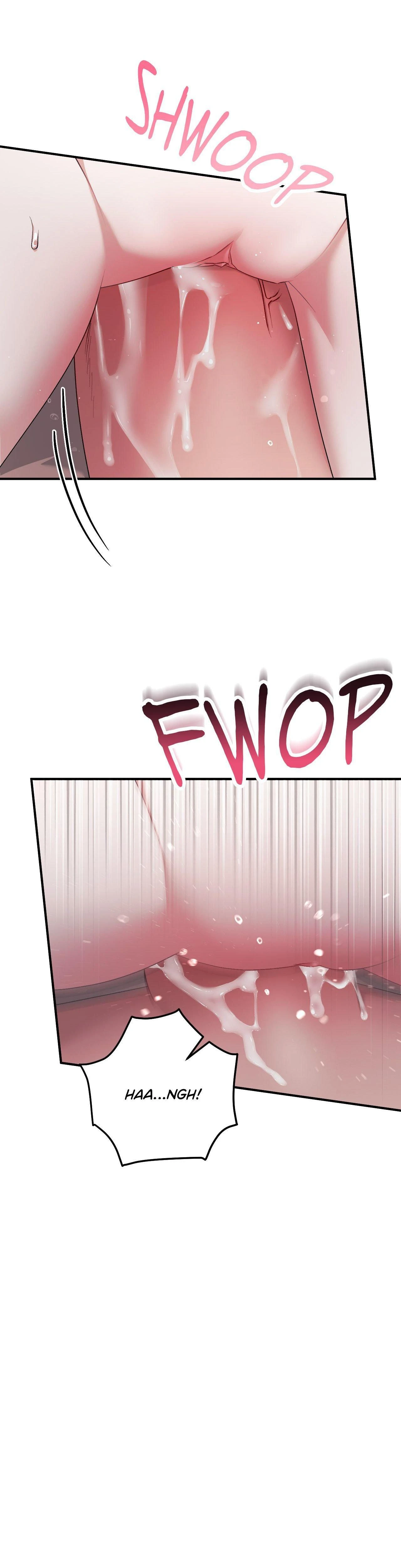 Milk My Strawberries Chapter 32 Page 44