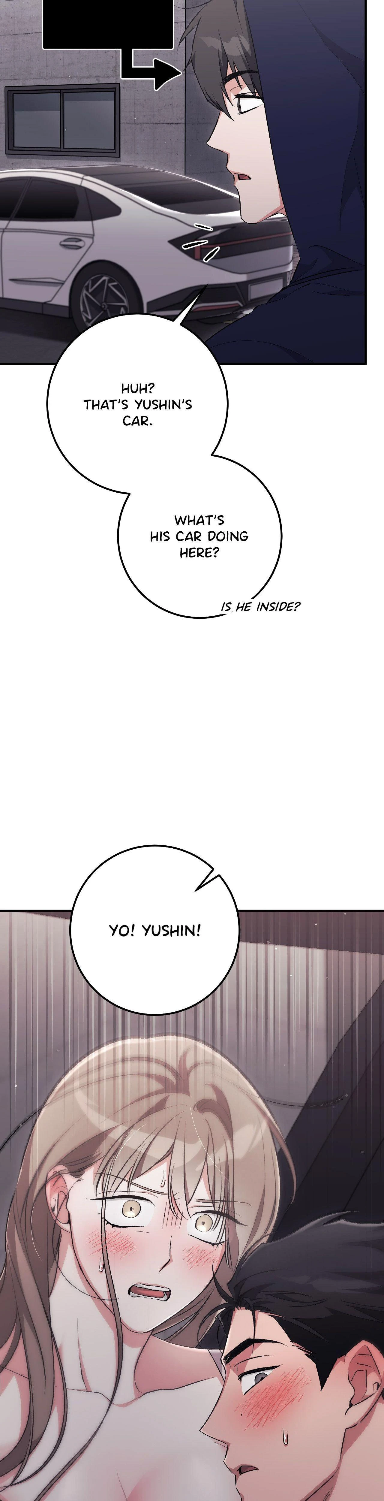 Milk My Strawberries Chapter 32 Page 50