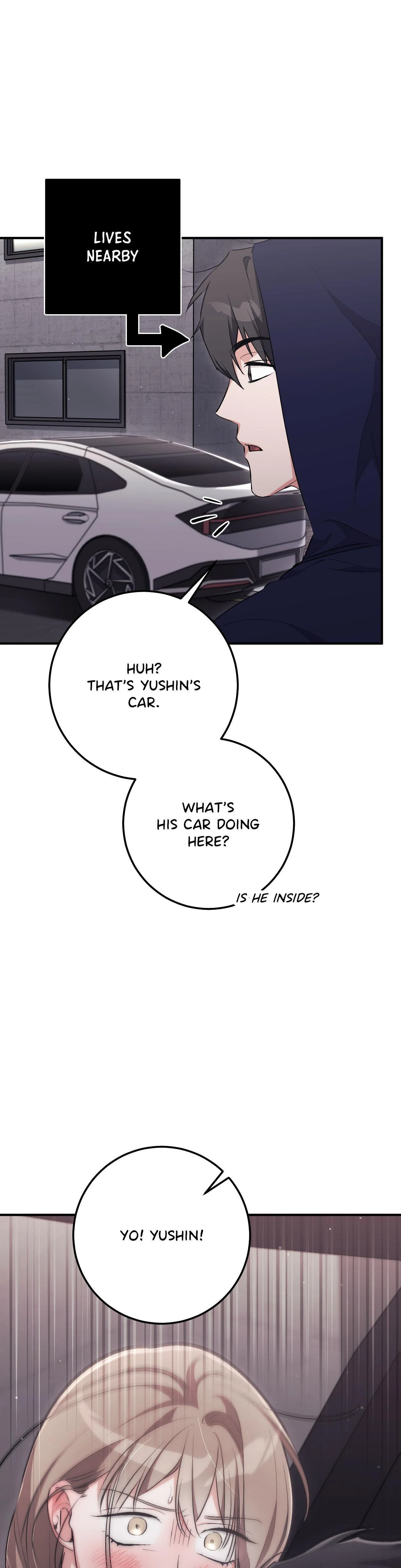 Milk My Strawberries Chapter 33 Page 1