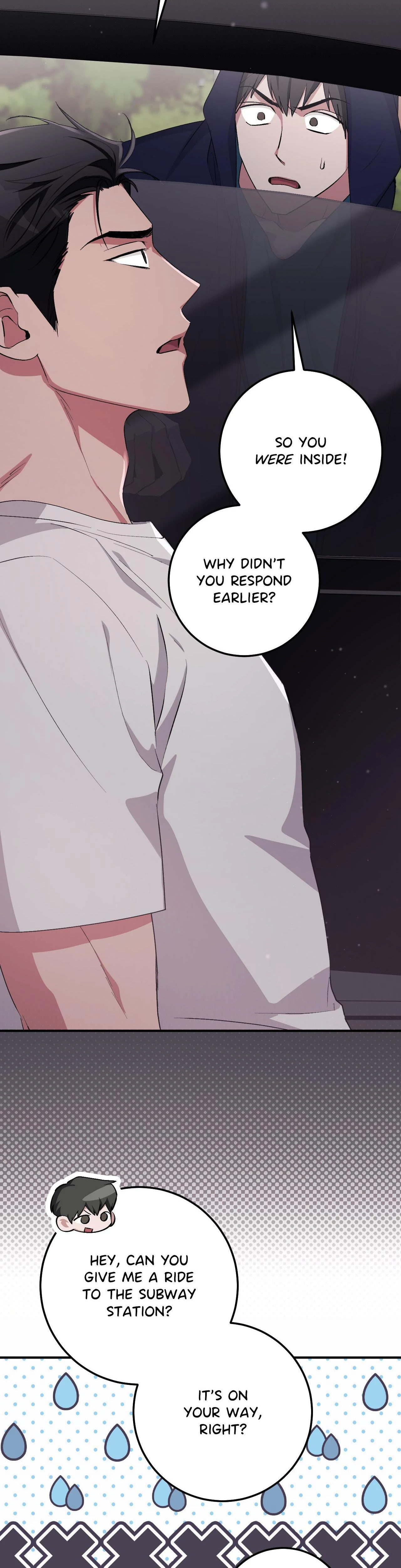 Milk My Strawberries Chapter 33 Page 6