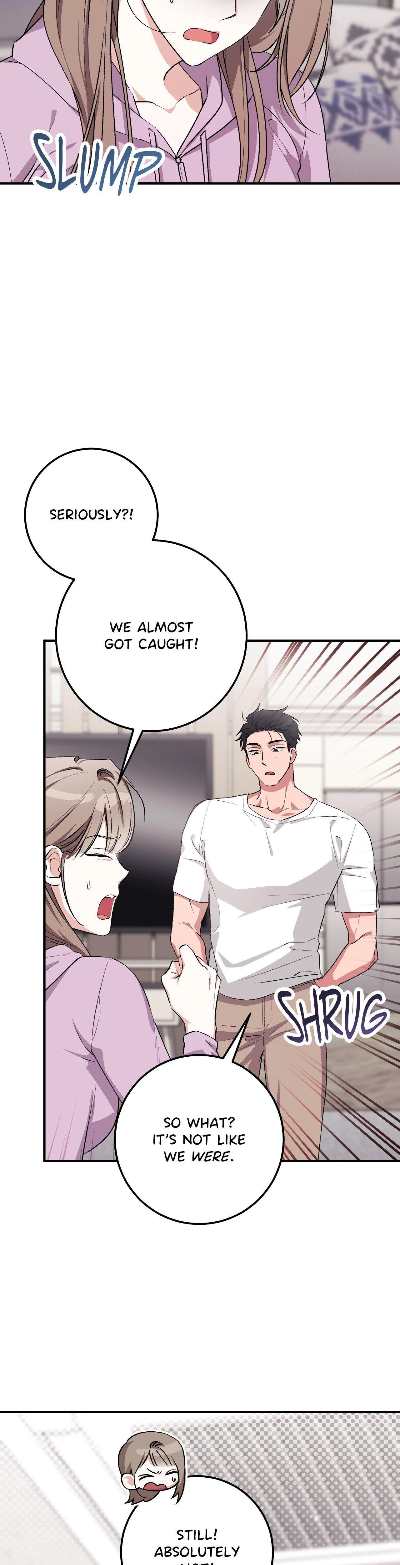 Milk My Strawberries Chapter 33 Page 11