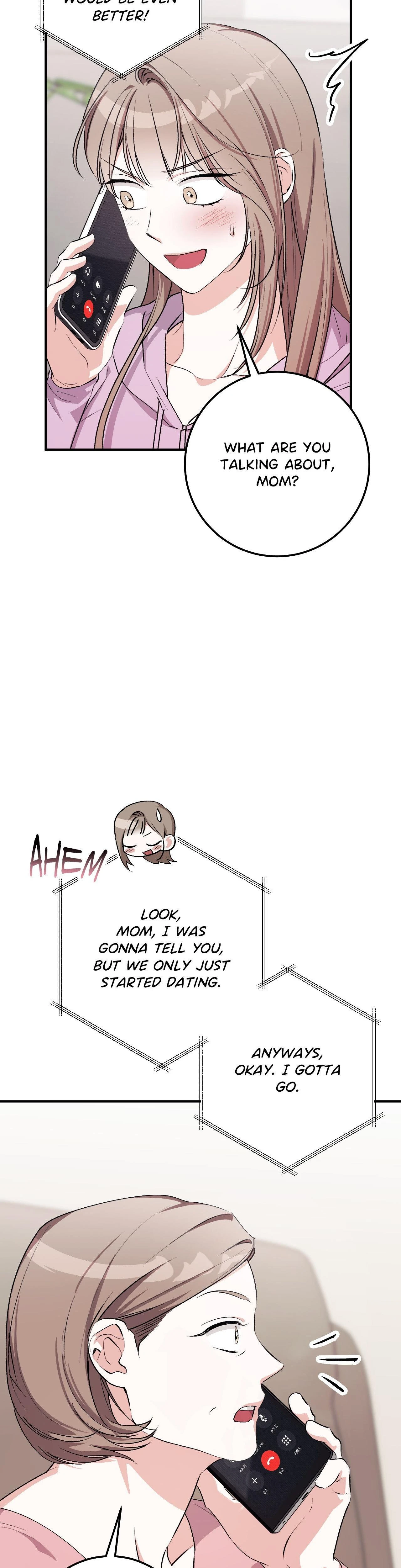 Milk My Strawberries Chapter 33 Page 20