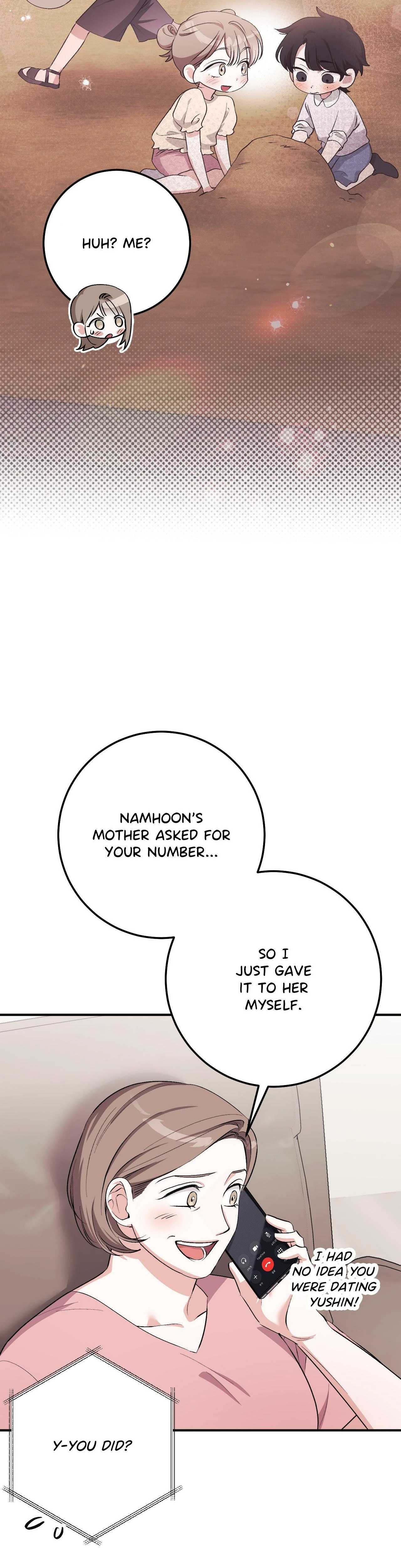 Milk My Strawberries Chapter 33 Page 23