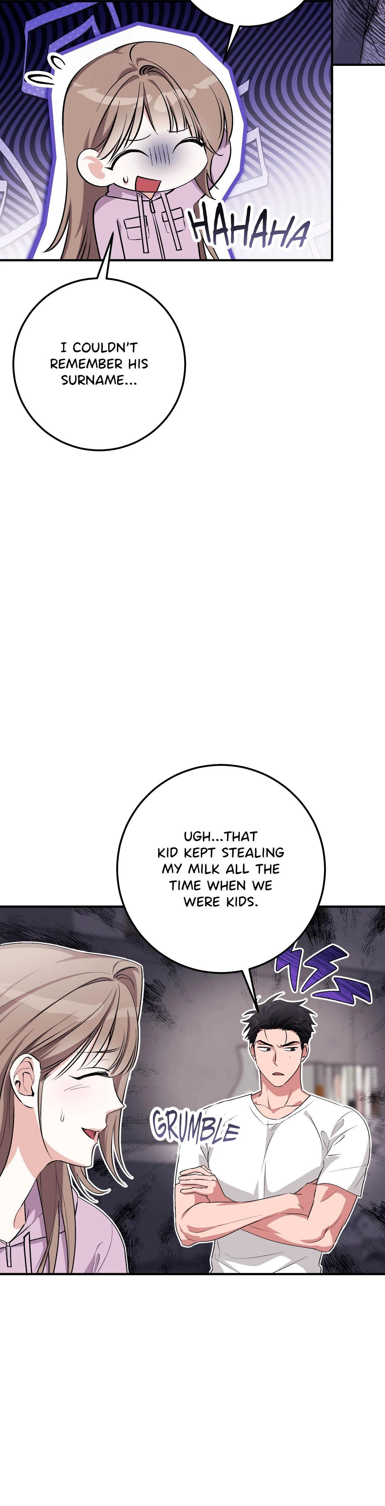Milk My Strawberries Chapter 33 Page 26