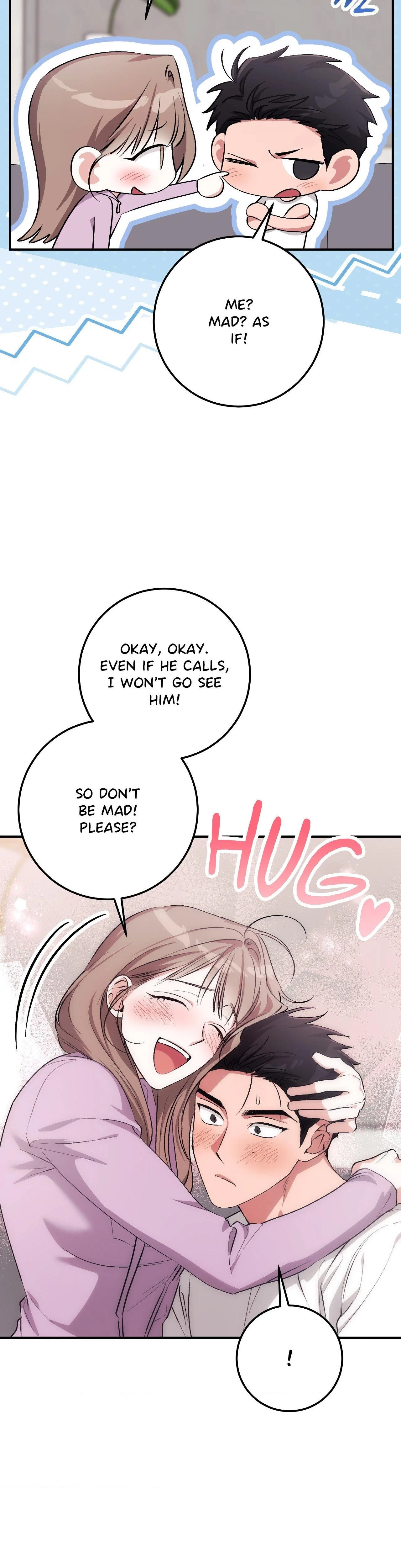 Milk My Strawberries Chapter 33 Page 29