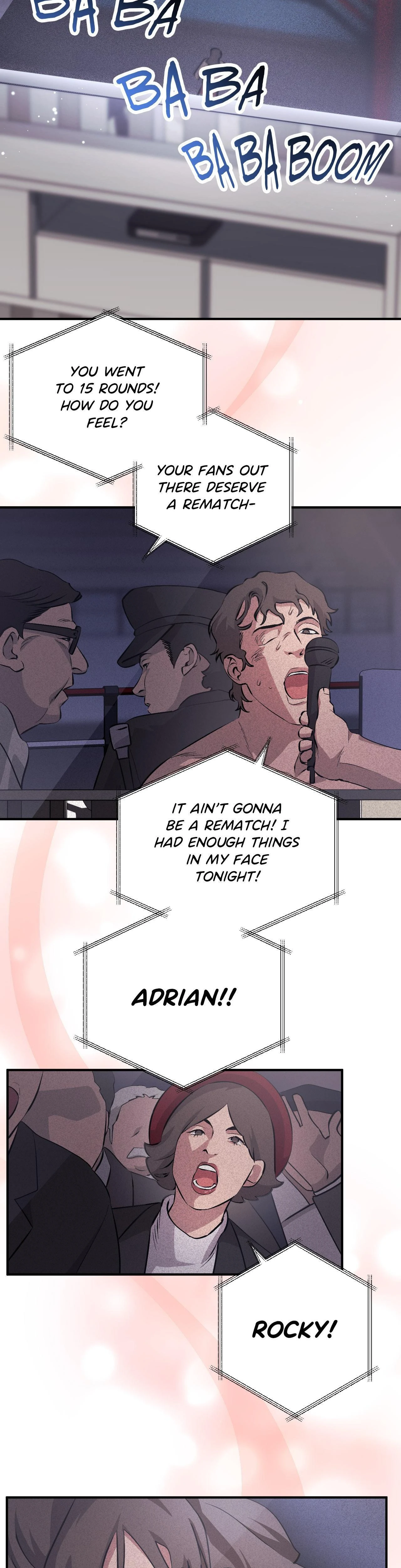 Milk My Strawberries Chapter 33 Page 33