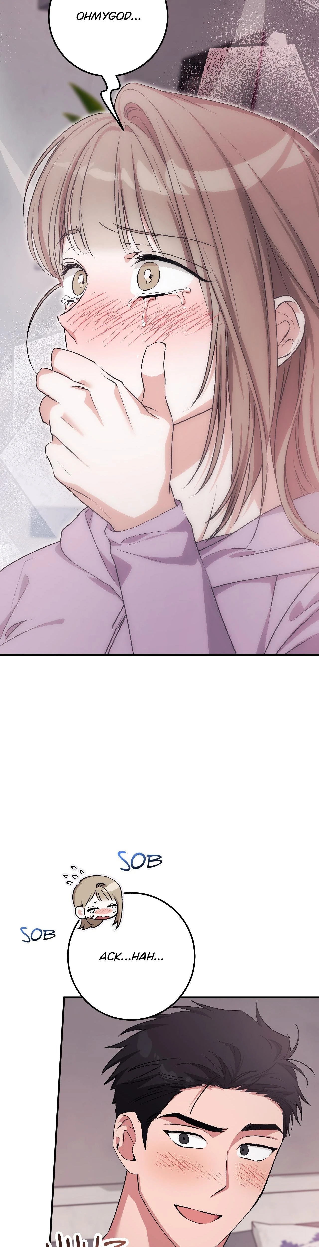 Milk My Strawberries Chapter 33 Page 36