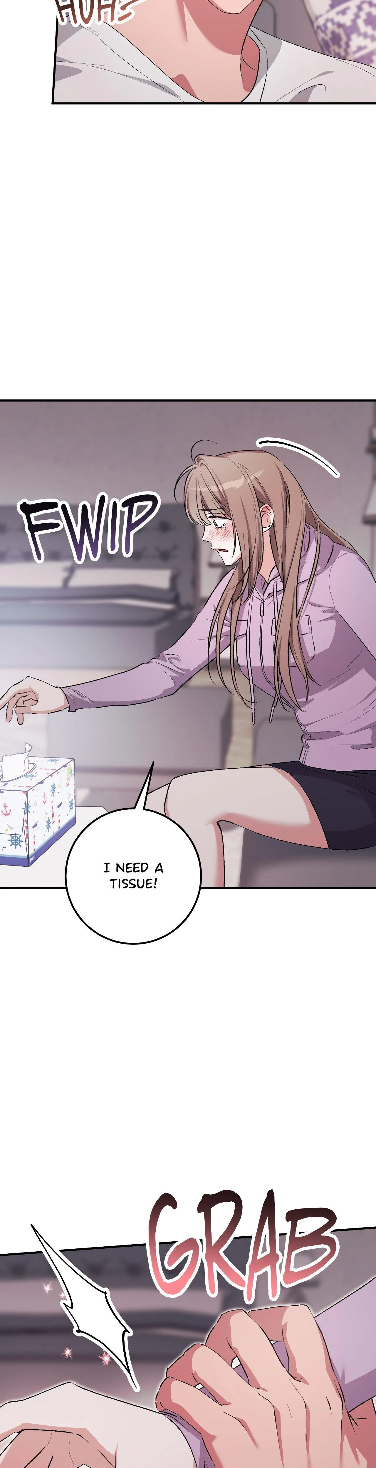 Milk My Strawberries Chapter 33 Page 37