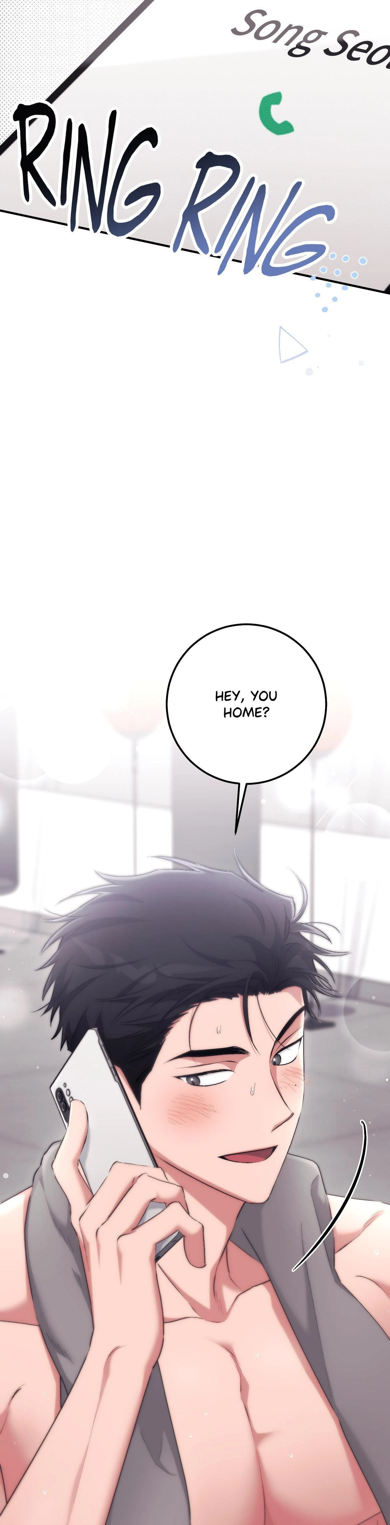 Milk My Strawberries Chapter 34 Page 14
