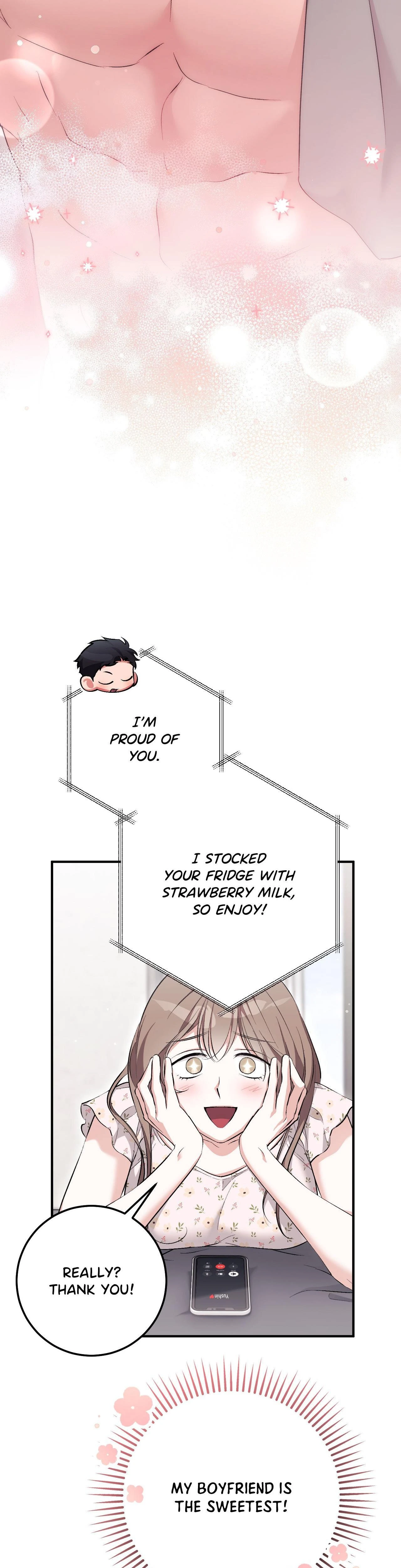 Milk My Strawberries Chapter 34 Page 18
