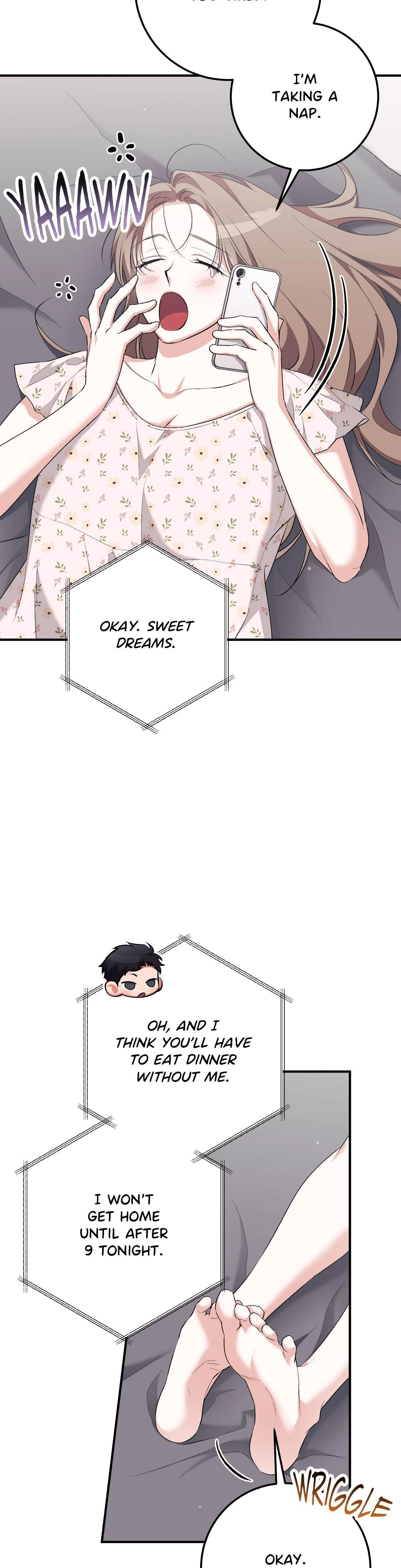 Milk My Strawberries Chapter 34 Page 20