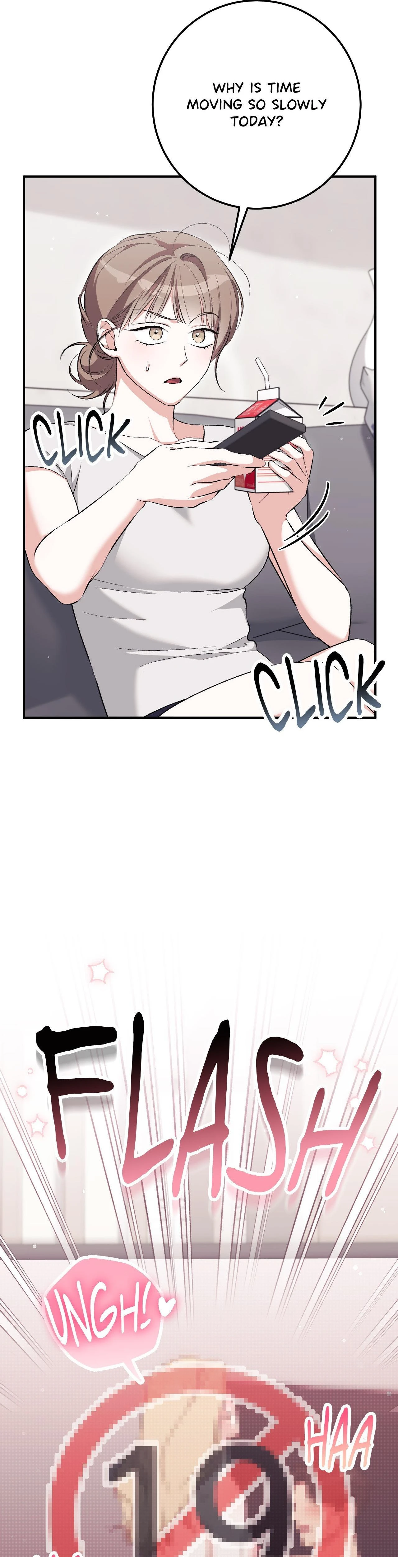 Milk My Strawberries Chapter 34 Page 26