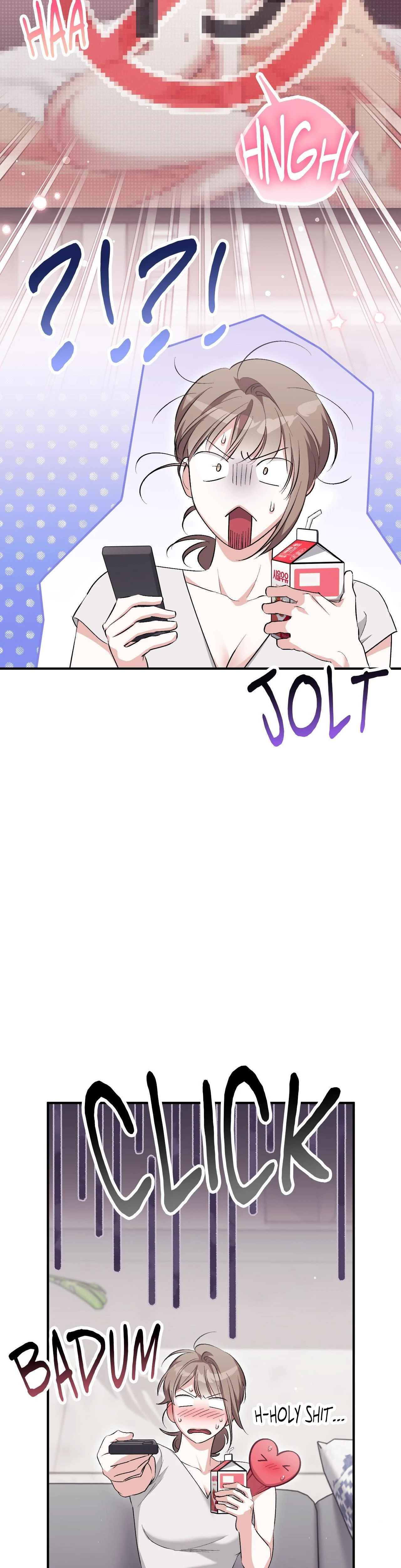Milk My Strawberries Chapter 34 Page 27