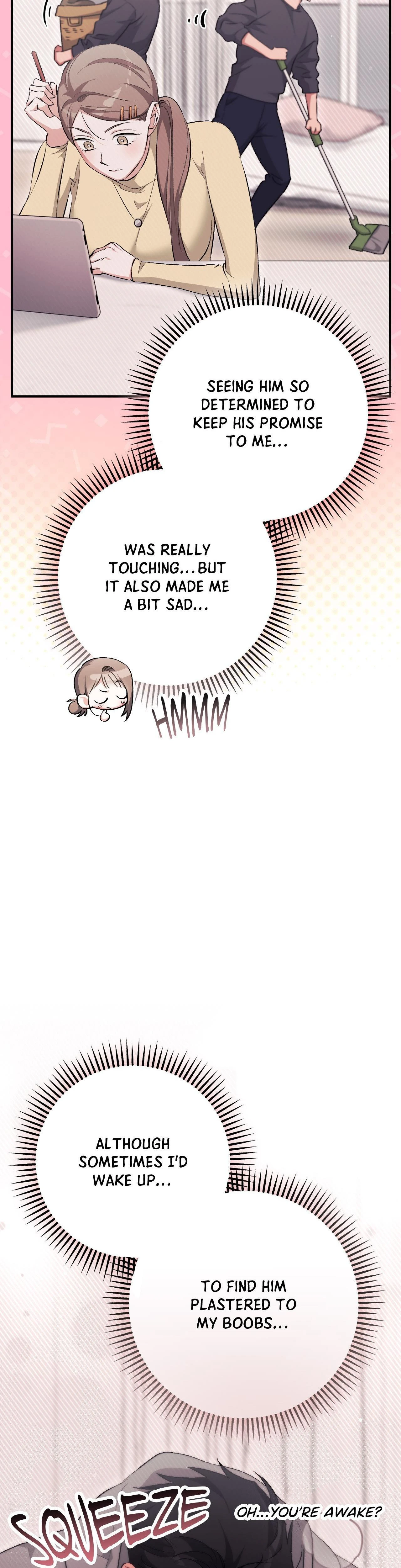 Milk My Strawberries Chapter 34 Page 30