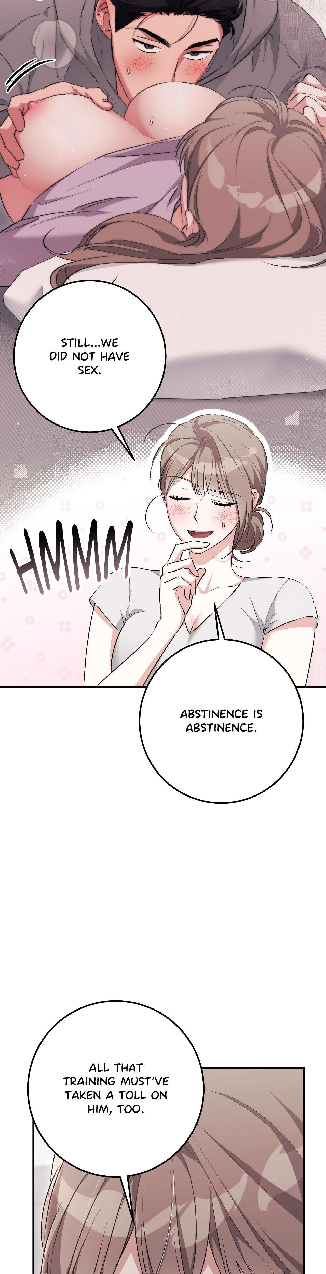 Milk My Strawberries Chapter 34 Page 31