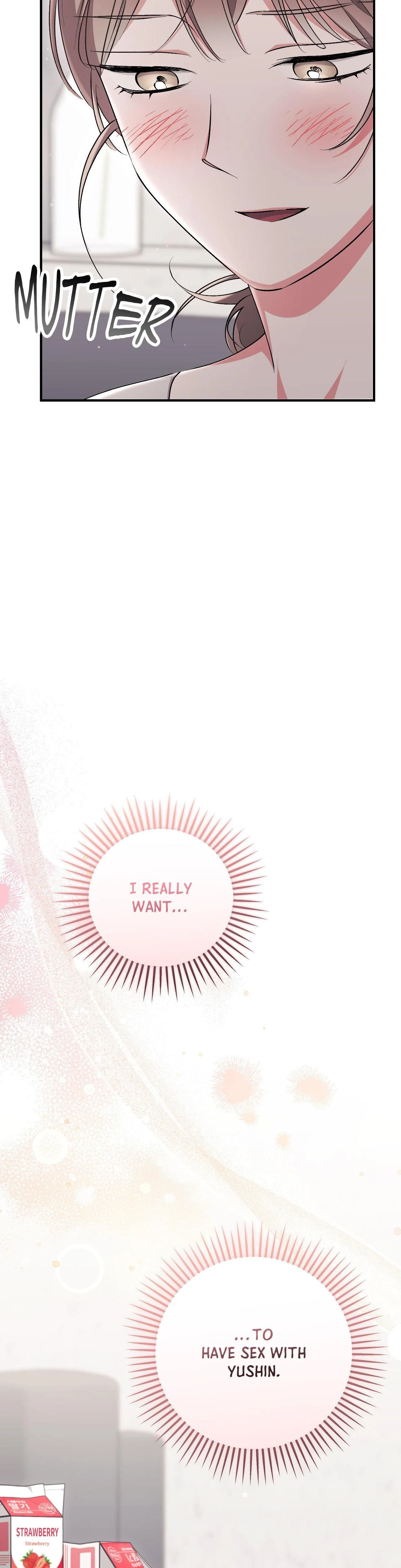 Milk My Strawberries Chapter 34 Page 32