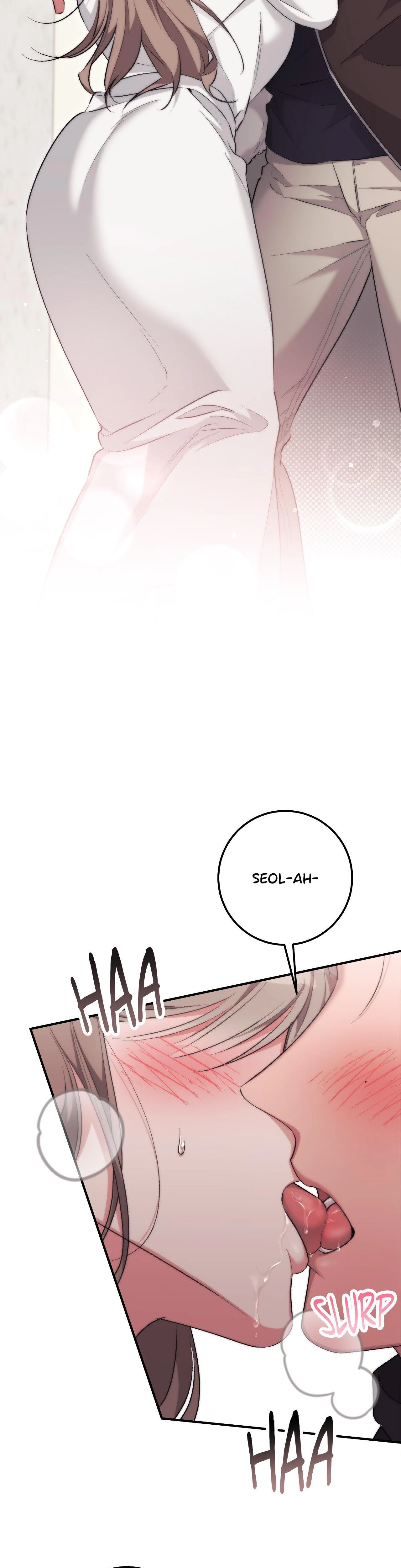 Milk My Strawberries Chapter 34 Page 41