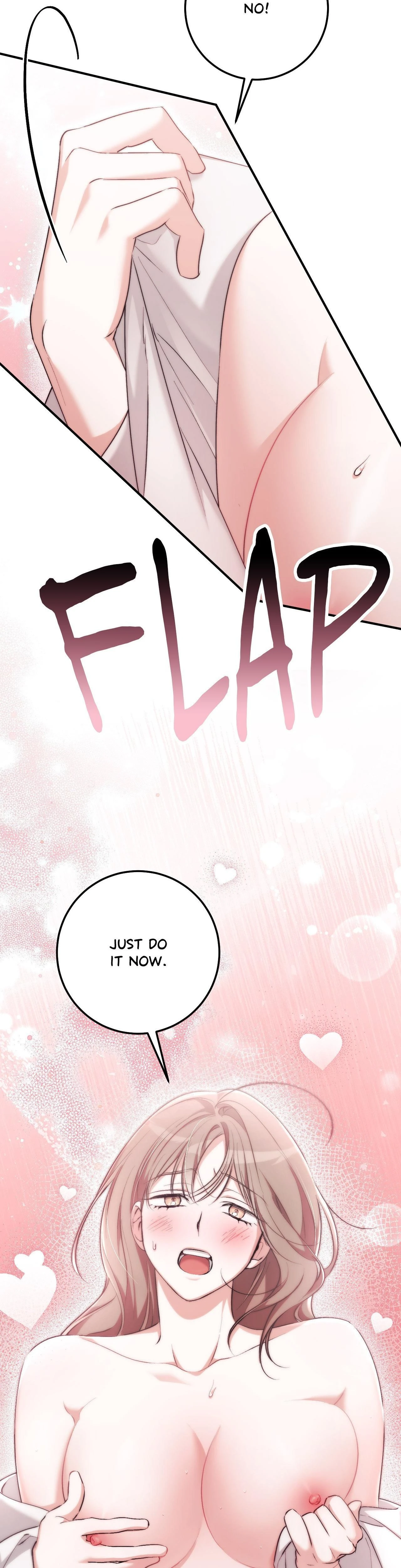 Milk My Strawberries Chapter 34 Page 44