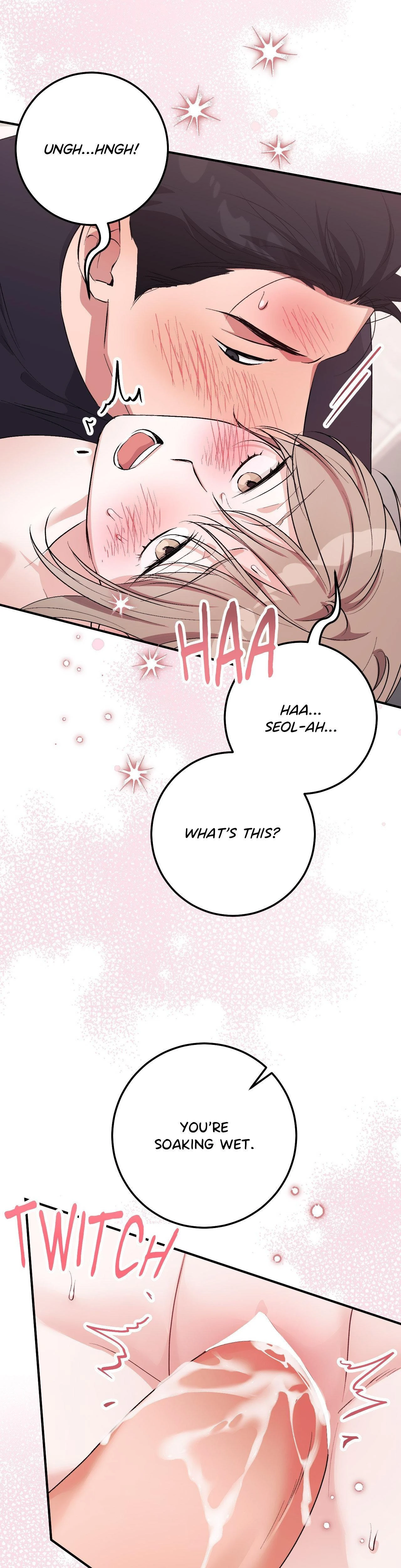 Milk My Strawberries Chapter 35 Page 11