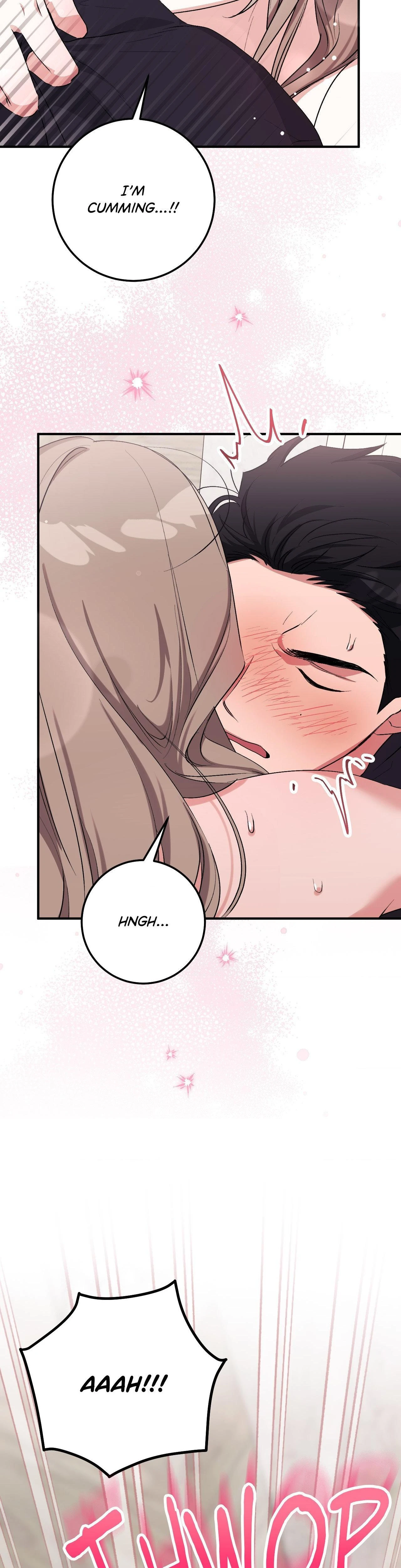 Milk My Strawberries Chapter 35 Page 14