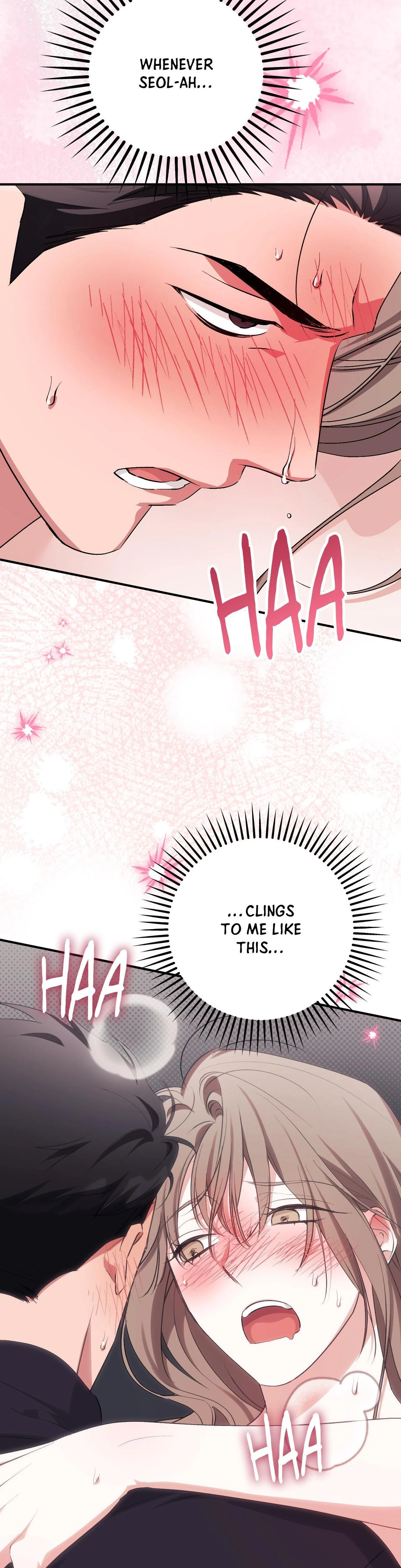 Milk My Strawberries Chapter 35 Page 17