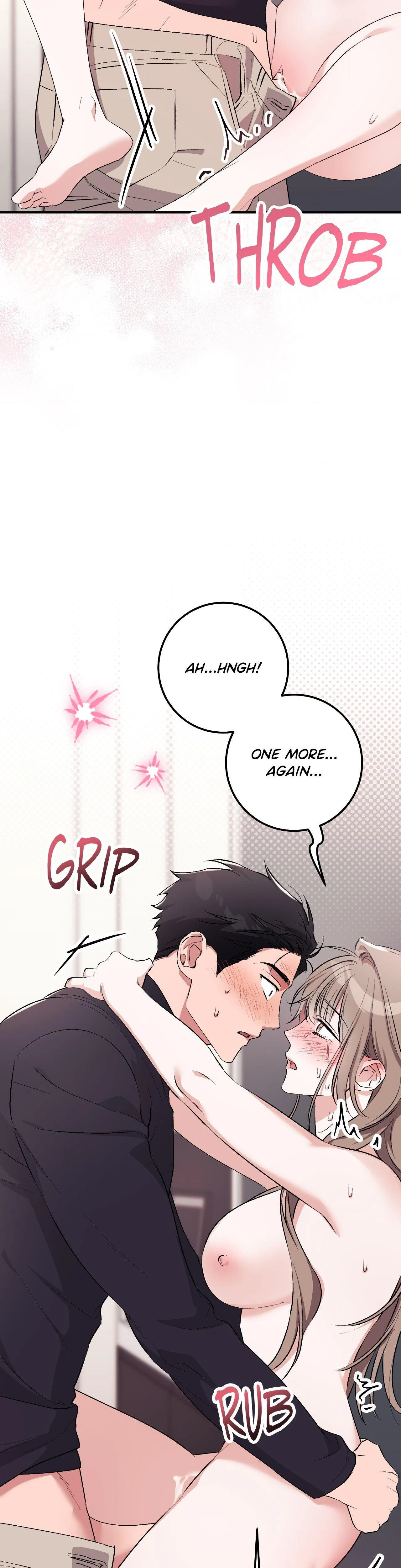 Milk My Strawberries Chapter 35 Page 19
