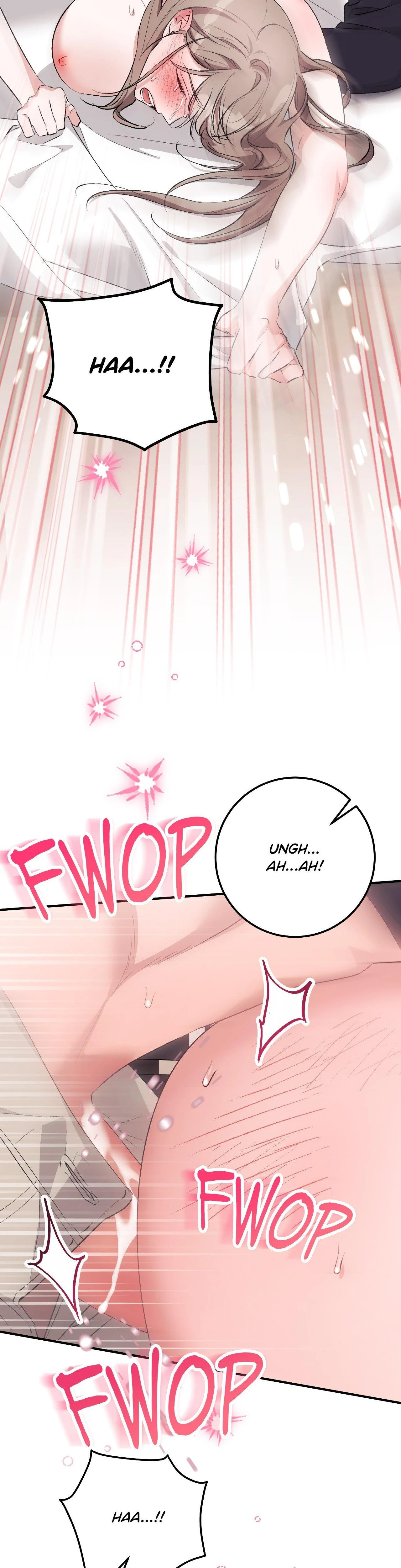 Milk My Strawberries Chapter 35 Page 23