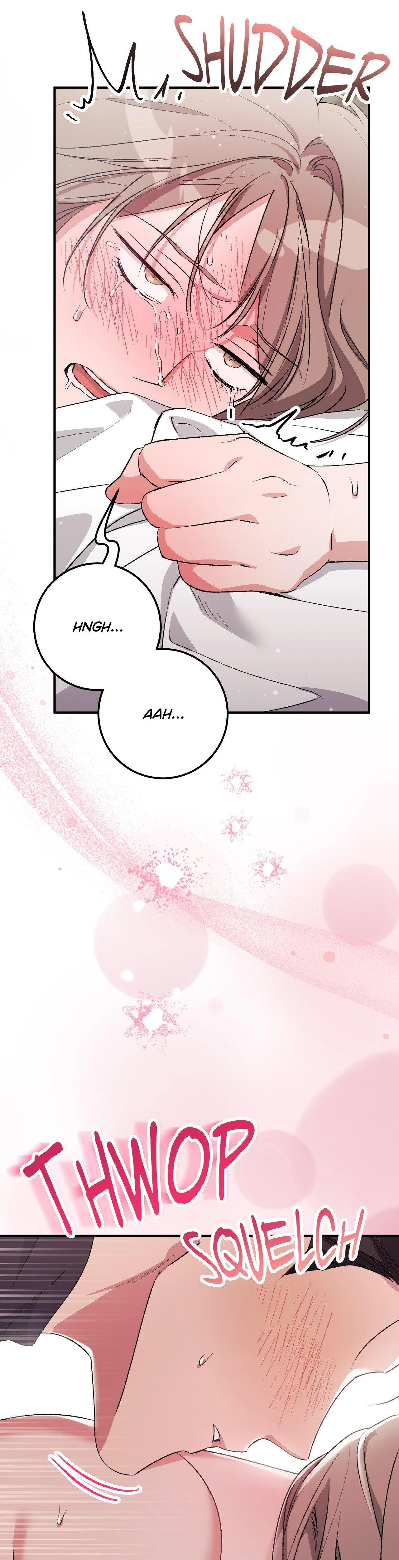 Milk My Strawberries Chapter 35 Page 25