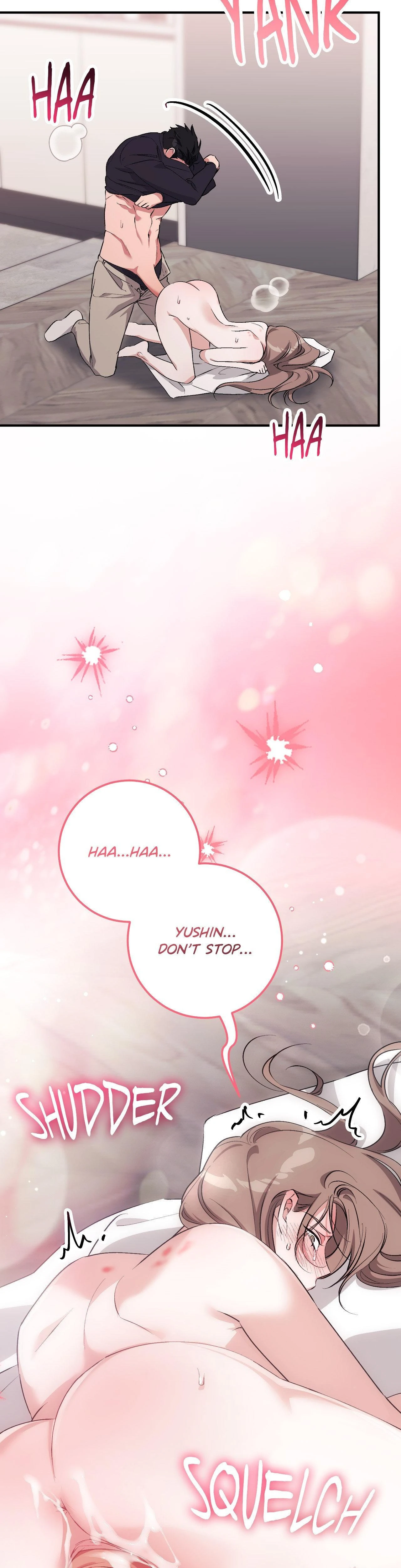 Milk My Strawberries Chapter 35 Page 30