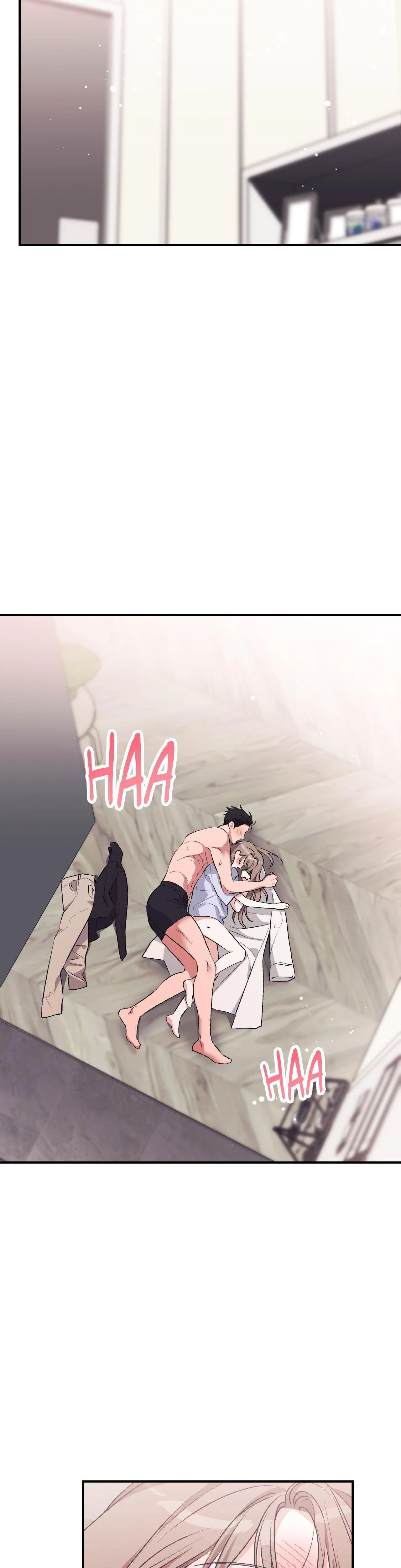 Milk My Strawberries Chapter 35 Page 33