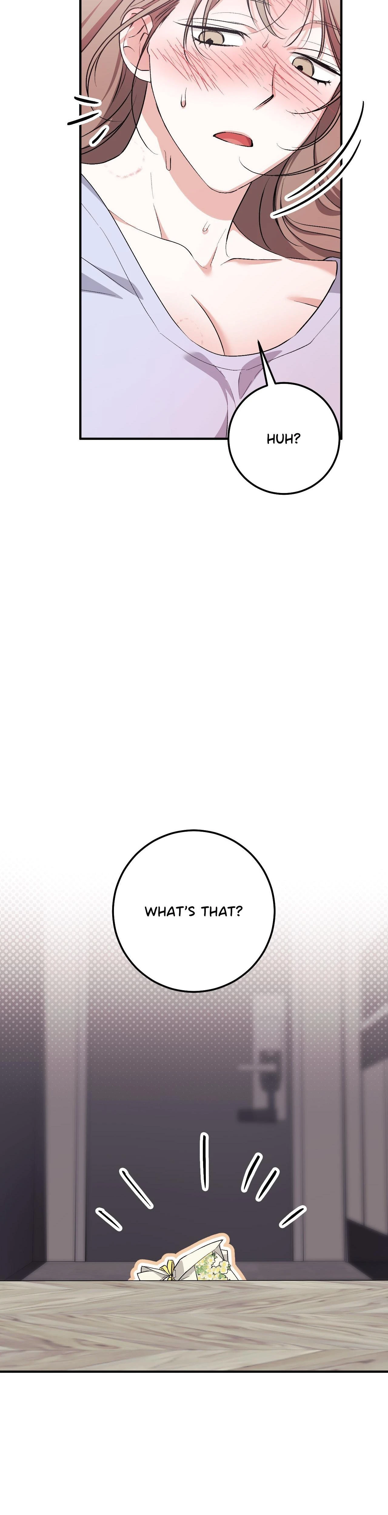 Milk My Strawberries Chapter 35 Page 34